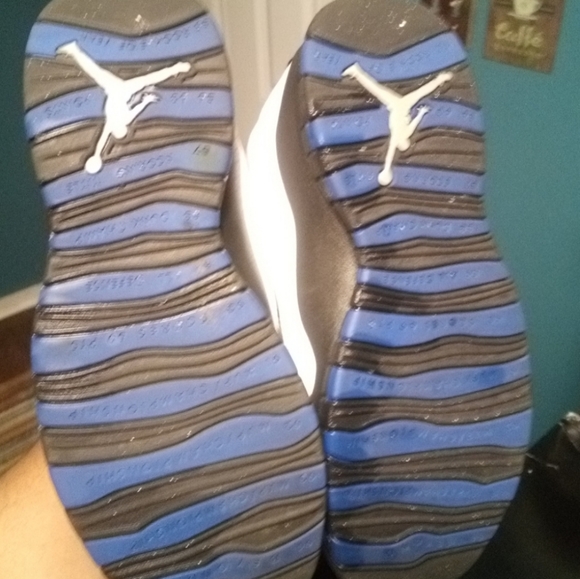 Jordan 10 Retro Orlando rare AIR - Picture 4 of 4